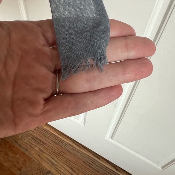 Vintage, light blue, Johnathon Logan Dress - Picture 4 of 5